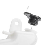 Radiator Coolant Overflow Tank Cap for Yamaha Raptor 660R (2001–2005)