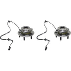 Wheel Hubs for Dodge Ram 1500 (2009–2010) Front LH & RH RWD