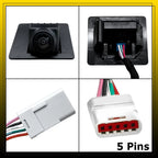 Rear View Backup Park Assist Camera for Chevrolet Malibu (2016â2022)