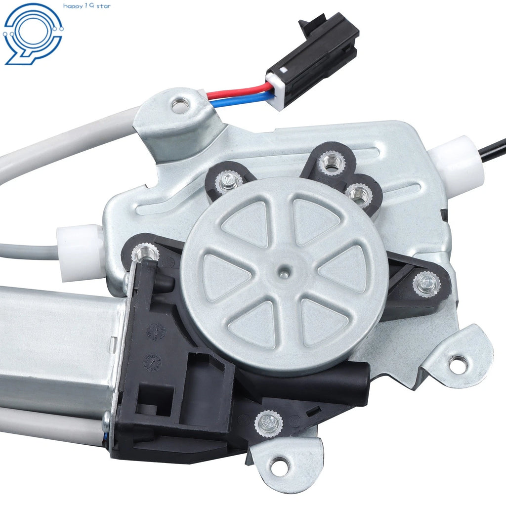 Power Window Regulator with Motor for Nissan Pathfinder (1996–1998)