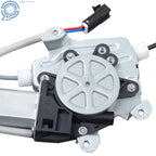 Power Window Regulator with Motor for Nissan Pathfinder (1996–1998)