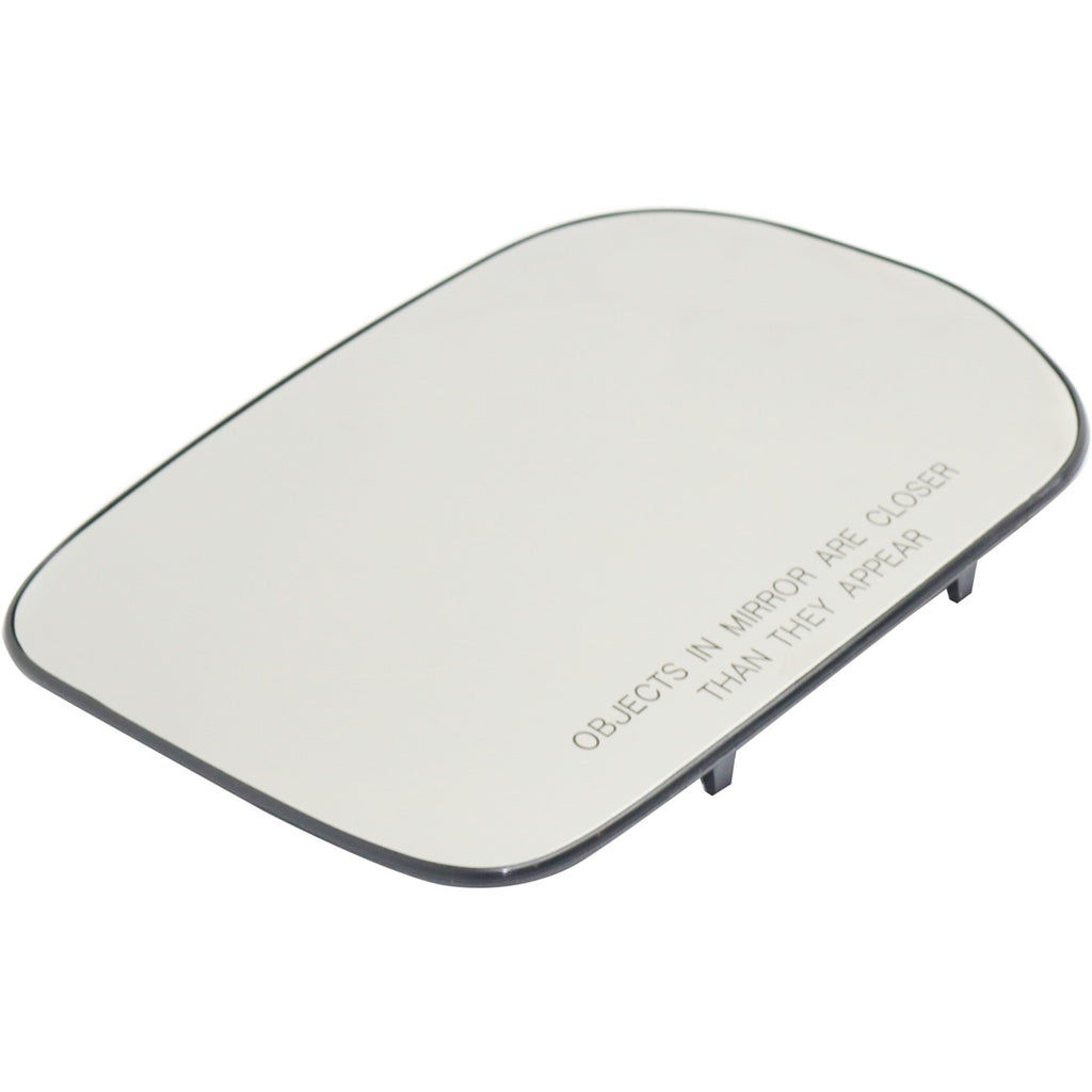 Passenger Right Side Mirror Glass for Honda Pilot (2003–2008)