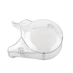 Clear Stator Plate Engine Case Cover for 50cc 110cc 125cc Dirt Bikes