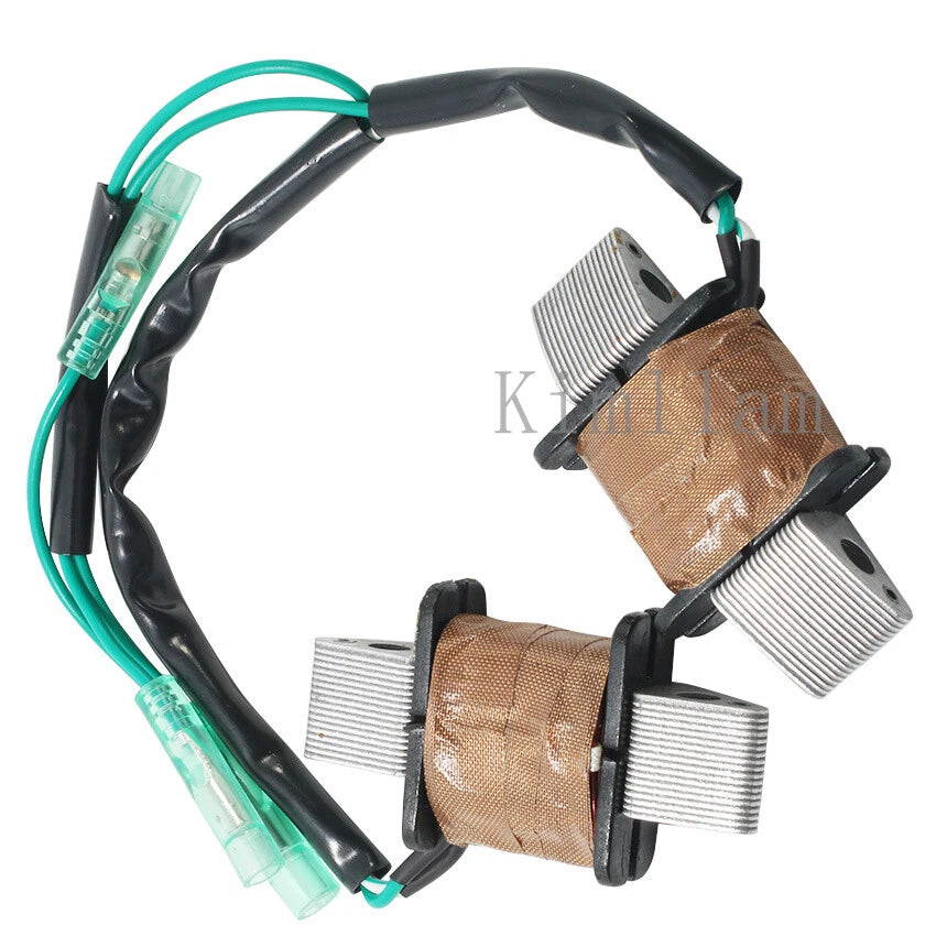 Lighting Coil for Yamaha 60HP E60H ELH 1995-2000, 70HP 70 (E)TLR 1990-1991 6H3-85533-00