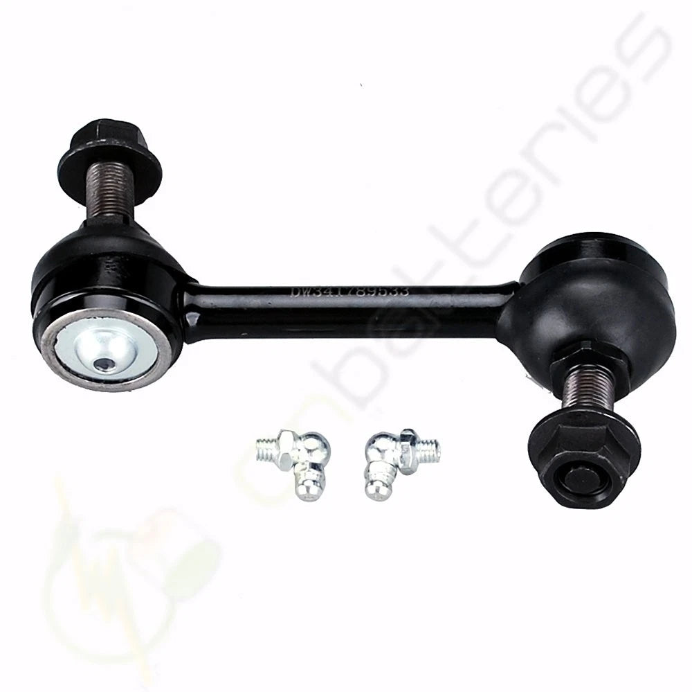 6 Complete Tie Rod Control Arm Front Suspension Kit for Ford Edge & Lincoln MKX (2007–2014)