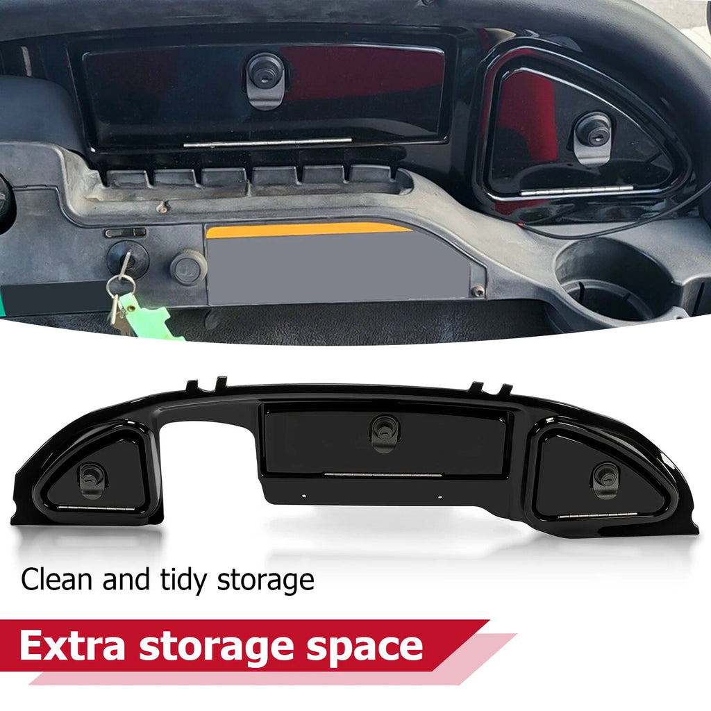 Dash Cover for Club Car Precedent Tempo (2008.5-Present)