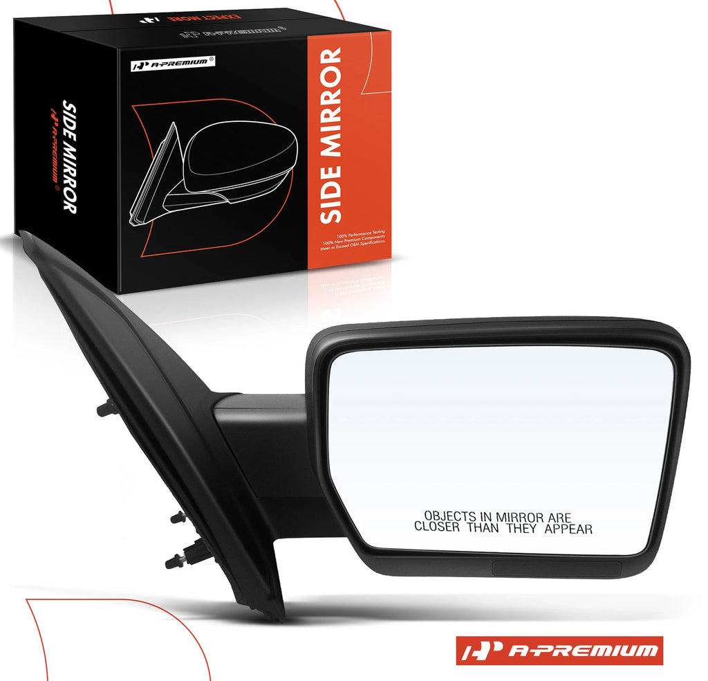 Power Mirror for Ford F-150 (2004–2008) - Manual Folding
