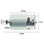RS550 Motor with 13 Teeth for GSR10 82LI 10 8V (1982–1982)