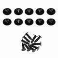 Radiator Support Access Cover Clip for Toyota Lexus Scion (OEM 9046707211)