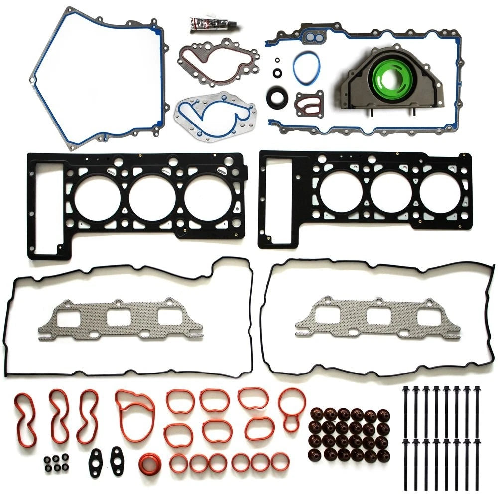 Full Gasket Set with Head Bolts for Chrysler Concorde 2.7L (2002–2004) HS9514PT-1