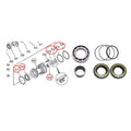 Lower Casing Cap Repair Kit for Yamaha Outboard Parsun 25 30 HP (6L2-45361-03-8D)