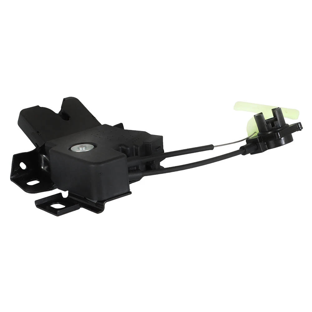 Tailgate Latch Lock for Ford Mustang (2005-2007)