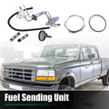 Set of 1 Fuel Pump Mounting Bracket with Filter Screen for Ford F250 (1992–1996)