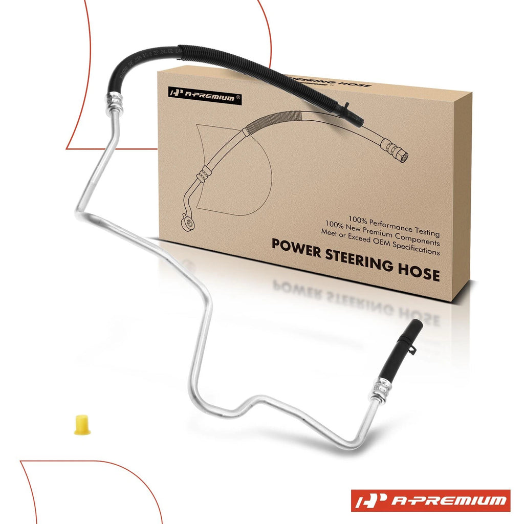 Power Steering Return Line Hose for Ford Expedition Lincoln (1997–2006)