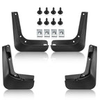 Set of 4 Splash Guards for Ford Fusion (2013–2018)