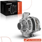 Alternator for Jeep Cherokee (2014–2019) Compass (2017–2022) Chrysler 200 (2015–2017)
