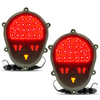 2X LED Brake Lights for Humvee M998 M35