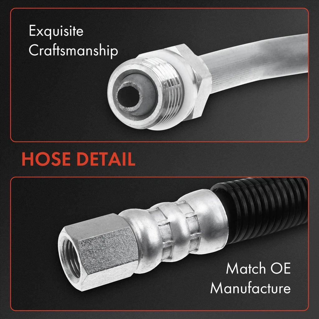 Power Steering Pressure Line Hose for Ford Mustang (2000-2004)