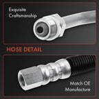 Power Steering Pressure Line Hose for Ford Mustang (2000-2004)