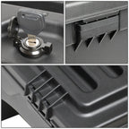 Right Truck Bed Wheel Well Tool Box Case for F250 F350 Super Duty (2017–2020)