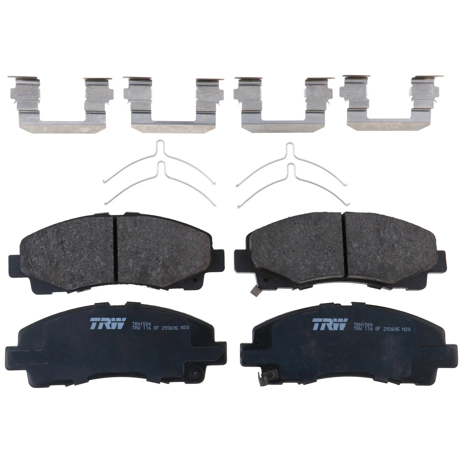 Disc Brake Pad Set for Acura TLX (2015–2020)
