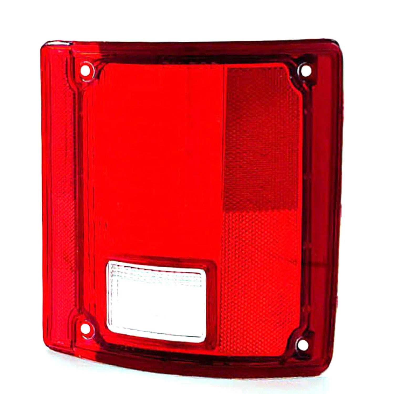 Driver Side Tail Light Lens Replacement w/o Chrome Trim for Honda Accord (2013–2017)