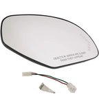 Heated Passenger Right Side Mirror Glass for GMC Yukon XL 1500 2500