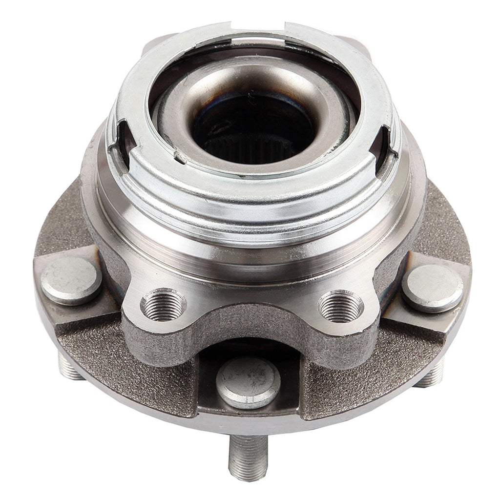 Front RH CV Axle Shaft + Wheel Hub Bearing for Nissan Altima (2013–2018)