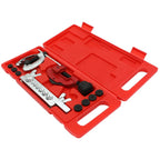 Set of 7 Double Flare Flaring Tools for Brake Lines and AC Lines