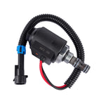 Solenoid Valve Coil for Bobcat Loaders S175 S185 S205 T140 T250 T300 (2000–2023)