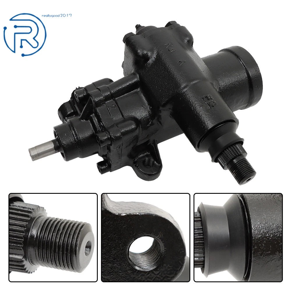 Power Steering Gear Box for Chevrolet Silverado 1500 2500 3500 GMC Sierra 
