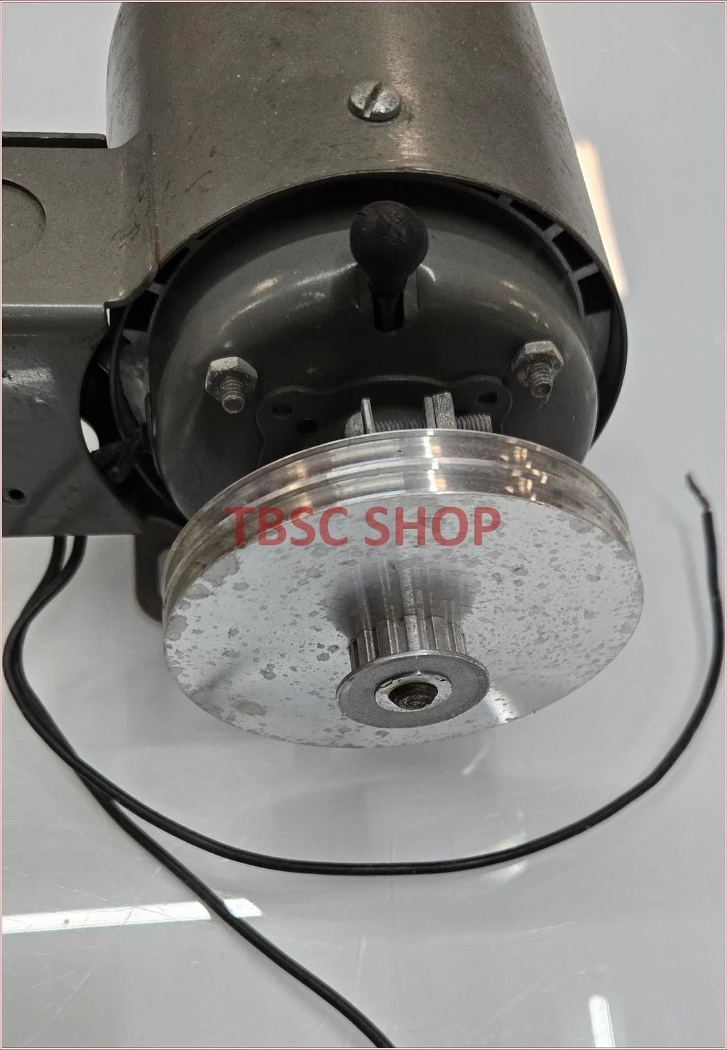 Dayton 1/20 HP 115 Motor with Pulley for Model 5K008 (Vintage)