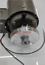 Dayton 1/20 HP 115 Motor with Pulley for Model 5K008 (Vintage)