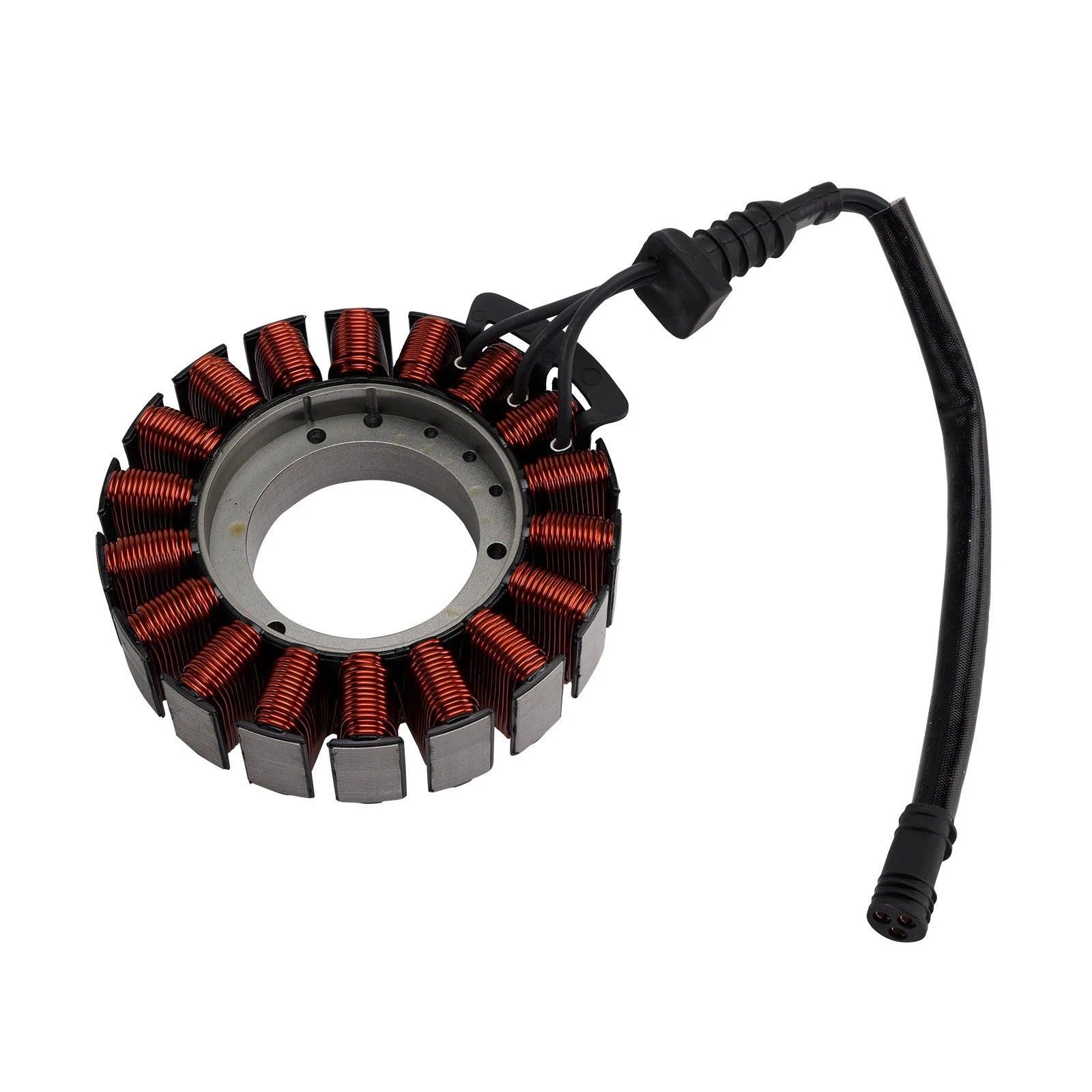 48A 3 Phase Stator Alternator 29900055 for Touring, Softail (2017–2024)
