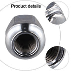 Sturdy Acorn Wheel Lug Nut for Honda Civic CR-V (1st Gen 1996–2001)