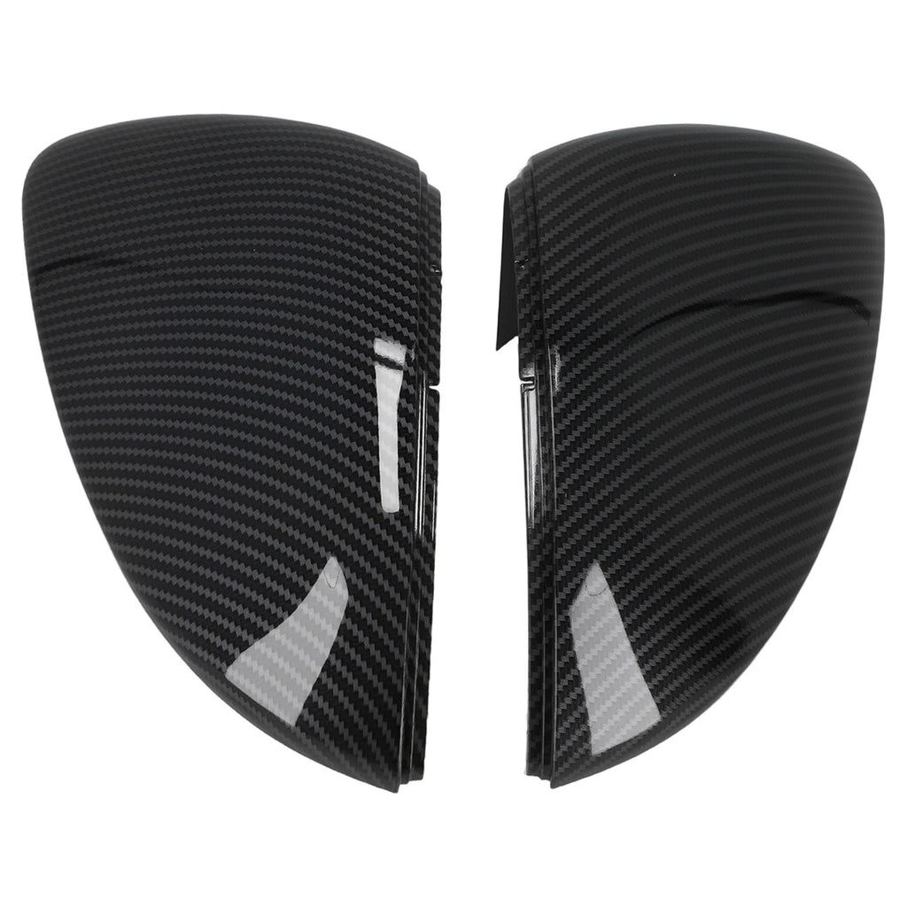 Mirror Cover Caps Pair for VW Golf MK7 MK7.5 GTI GTD (2013–2018) 5C0857537E