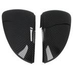 Mirror Cover Caps Pair for VW Golf MK7 MK7.5 GTI GTD (2013–2018) 5C0857537E