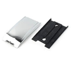 Chrome Lower Dash Panel Extension for Harley Softail (2000-2017)