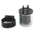 12V  PIN Waterproof LED Turn Signal Blinker Relay for Motorcycle