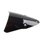 Black ABS Front Windscreen for Ducati 930 2017-2020, 950 2021-2024