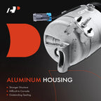 A/C Compressor with Clutch for Chevrolet Malibu (2004-2006)