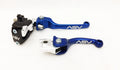 ASV F3 Front Brake Clutch Perch Levers Set of 2 for Honda CRF250R CRF450R (2004–2023)