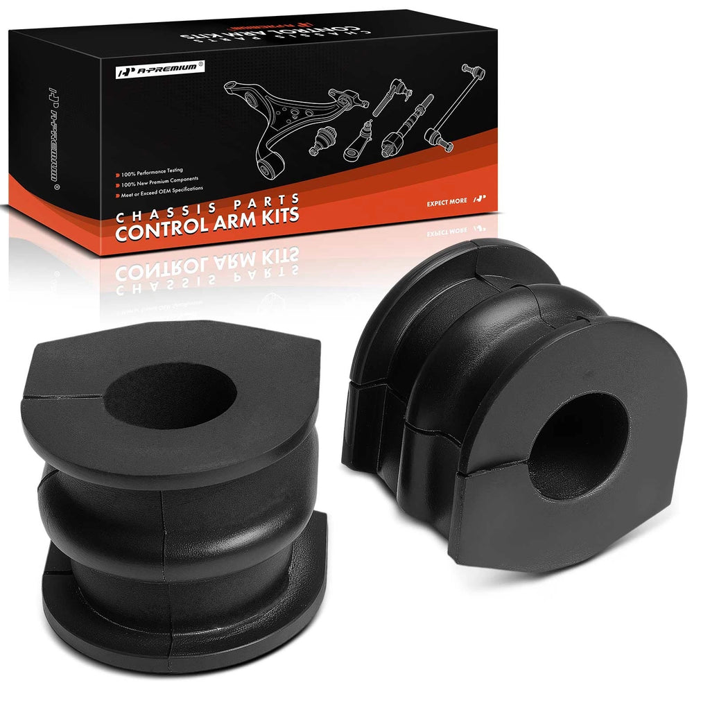 2X Rear Sway Bar Bushing Kit for Nissan Juke (2011–2017)