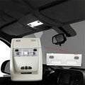 Clear Lens Cover Dome Light for 2007-2013 Chevy Silverado Sierra Tahoe (2007-2013)