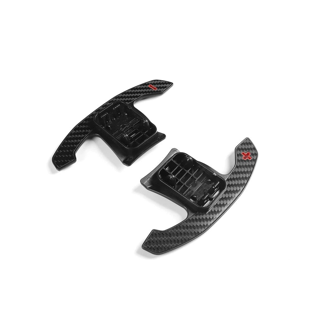 Steering Wheel Paddle Shifter for BMW 3 5 6 7 Series X1 X2 X3 M3 M4 M5 X3M X4M (2012–2021)