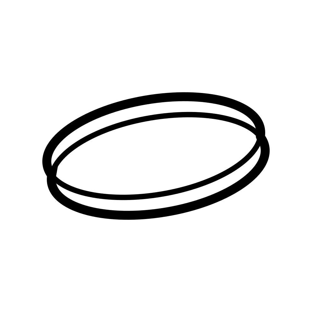 Engine Oil Filter Adapter Seal for Dodge Ram 1500 (2019–2023)