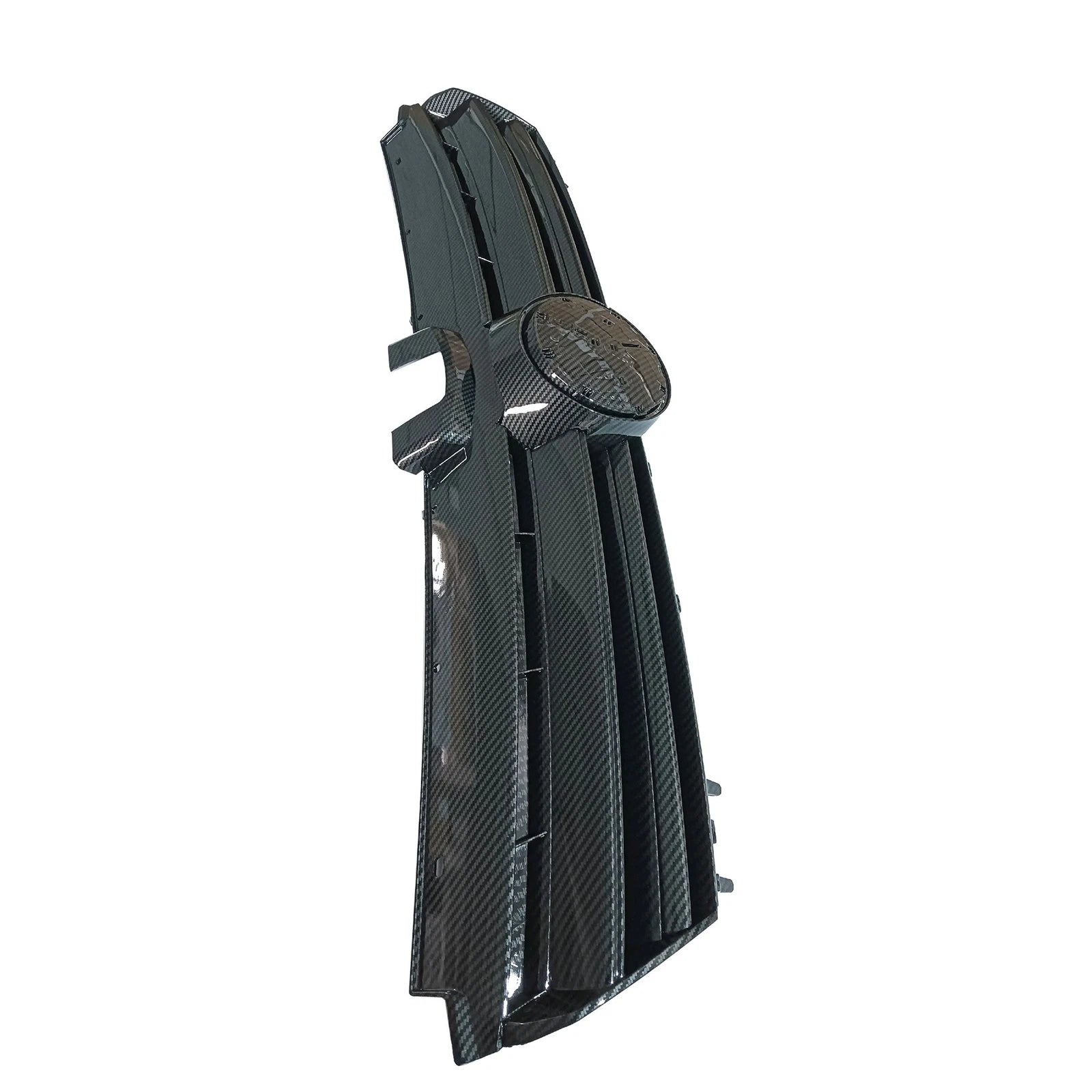 Carbon Fiber Print Grill for VW Golf 7 (2018–2020)