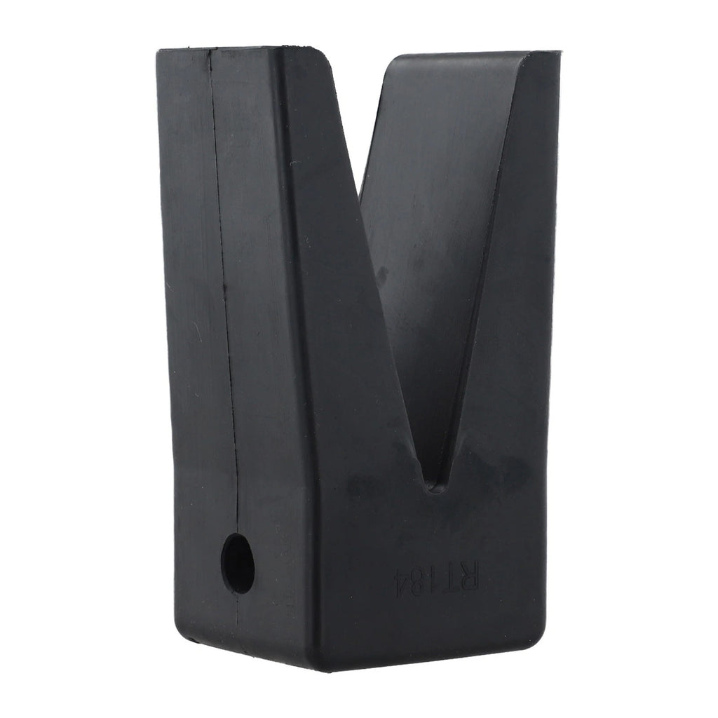 V Block for Extreme Max Transom Savers 3005, 2187 (Marine Use)