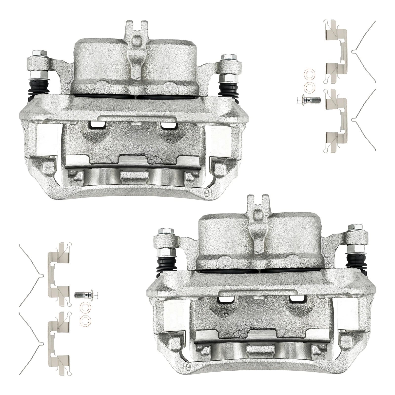 Front Brake Caliper for Nissan Frontier Pathfinder Equator (2005–2023)