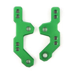 Rearset Base Mounting Bracket for Kawasaki Ninja 250 300 Z250 Z300 (2013–2016) Green